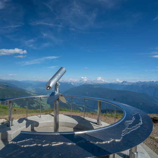 Panorama Gitschberg