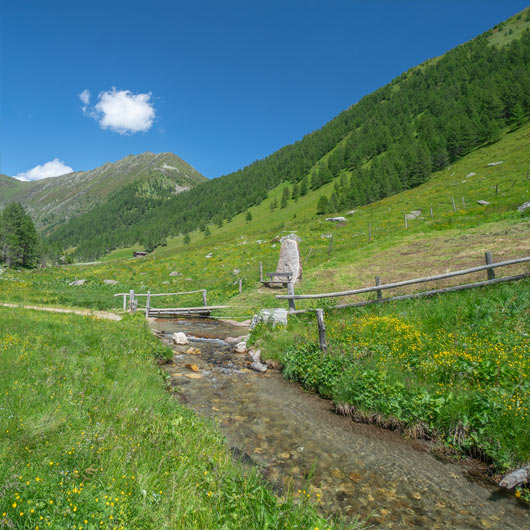 Valle d'Altafossa